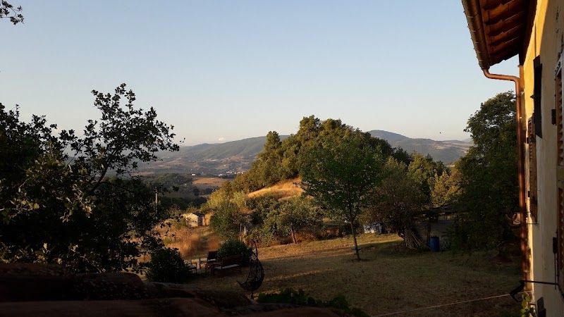 Casa De Vincè in San Severino Marche, Italy