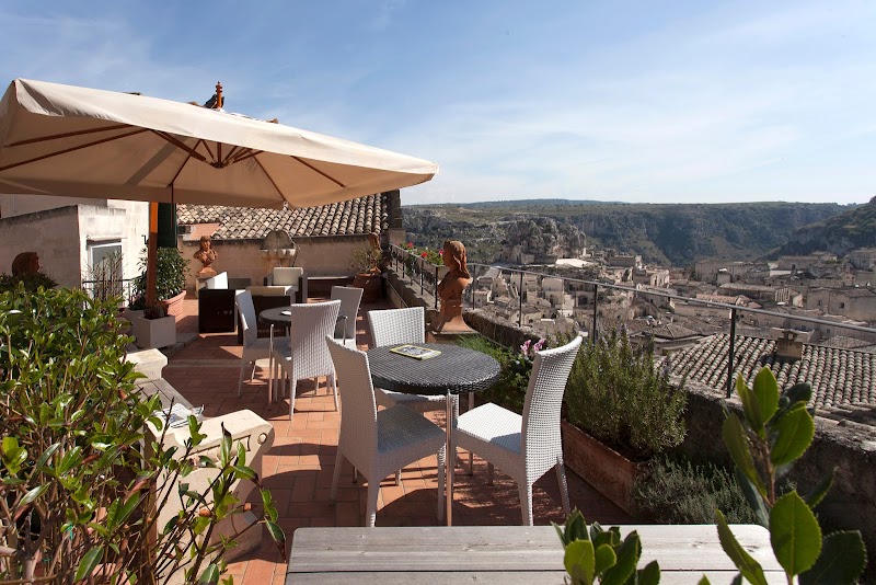 Casa Diva in Matera, Italy