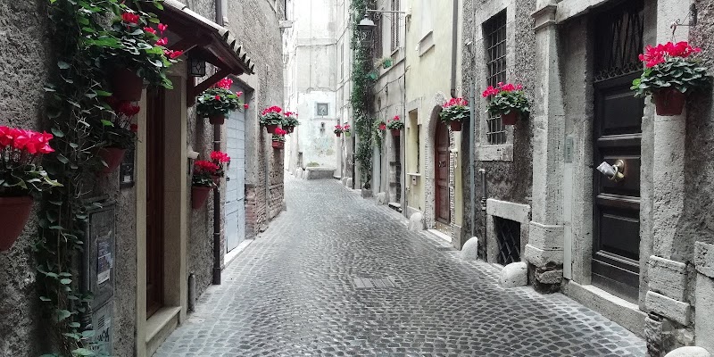 Casa Eleila in Tivoli, Italy
