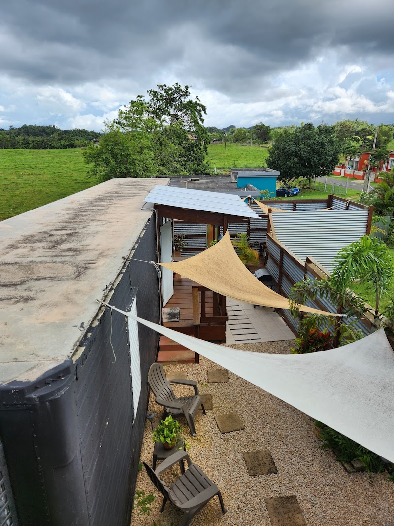 Casa Flor in Aibonito, Puerto Rico, United States