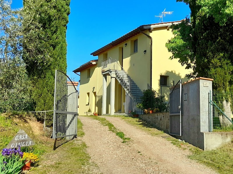 Casa Giulia in Reggello, Italy