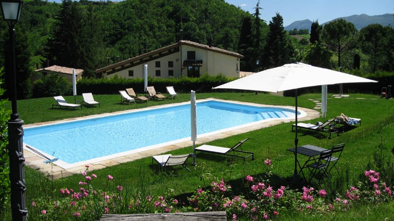 Casa Rastia in Matelica, Italy