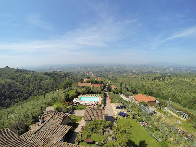 Casa Vacanze La Porta in Vinci, Italy