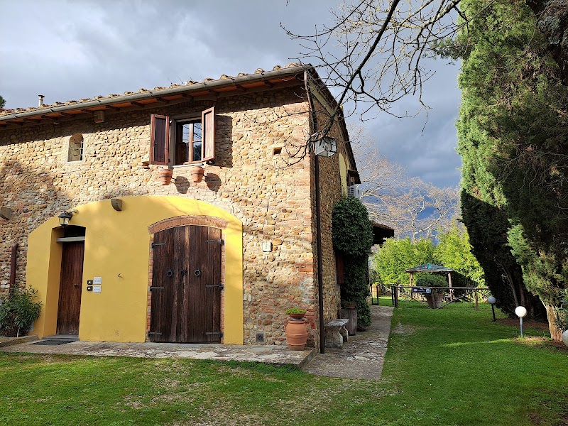 Casa Vacanze Podere Casanova in Certaldo, Italy
