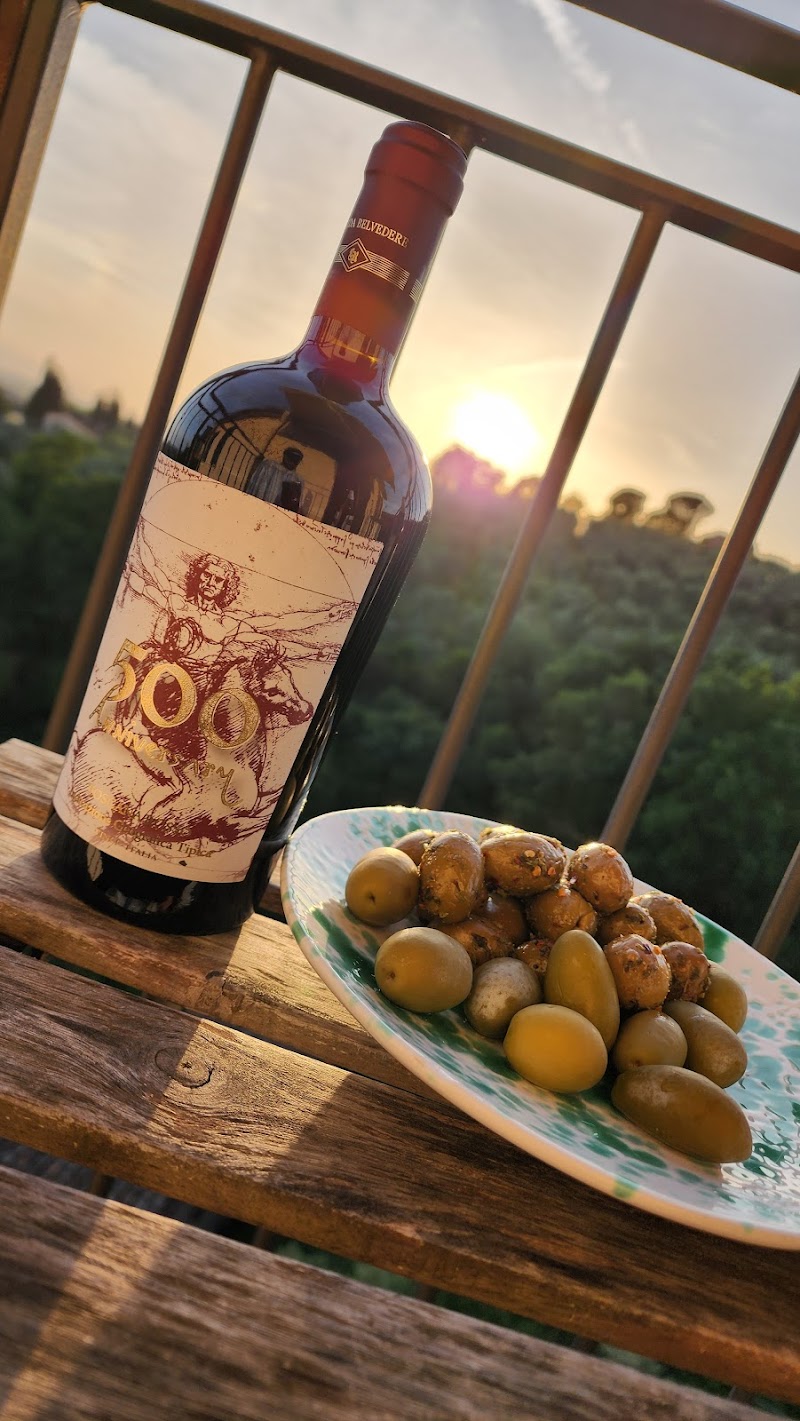 Casa Vacanze Streda Belvedere in Vinci, Italy