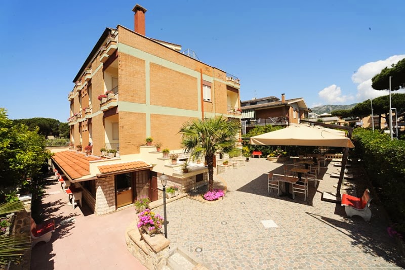 Casa Yvorio in Terracina, Italy