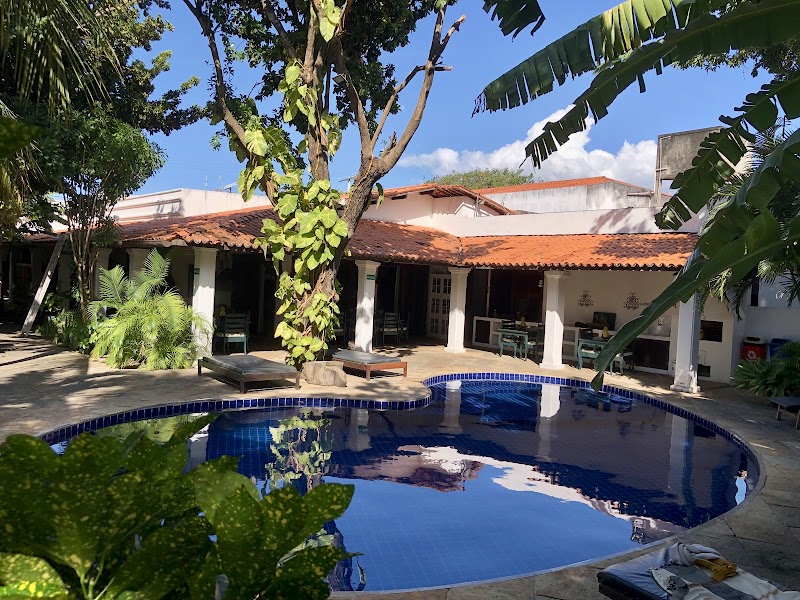 Casa de São José Hotel de Charme in Camocim, Brazil