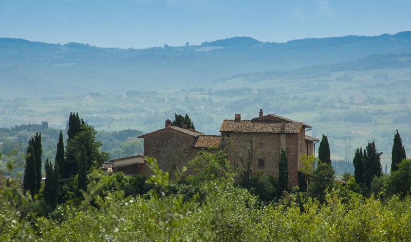 Casa di Monte in Lastra a Signa, Italy