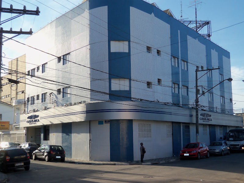 Casablanca Hotel in Osasco, Brazil