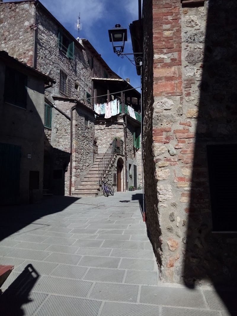 Casal di Pari in Sovicille, Italy