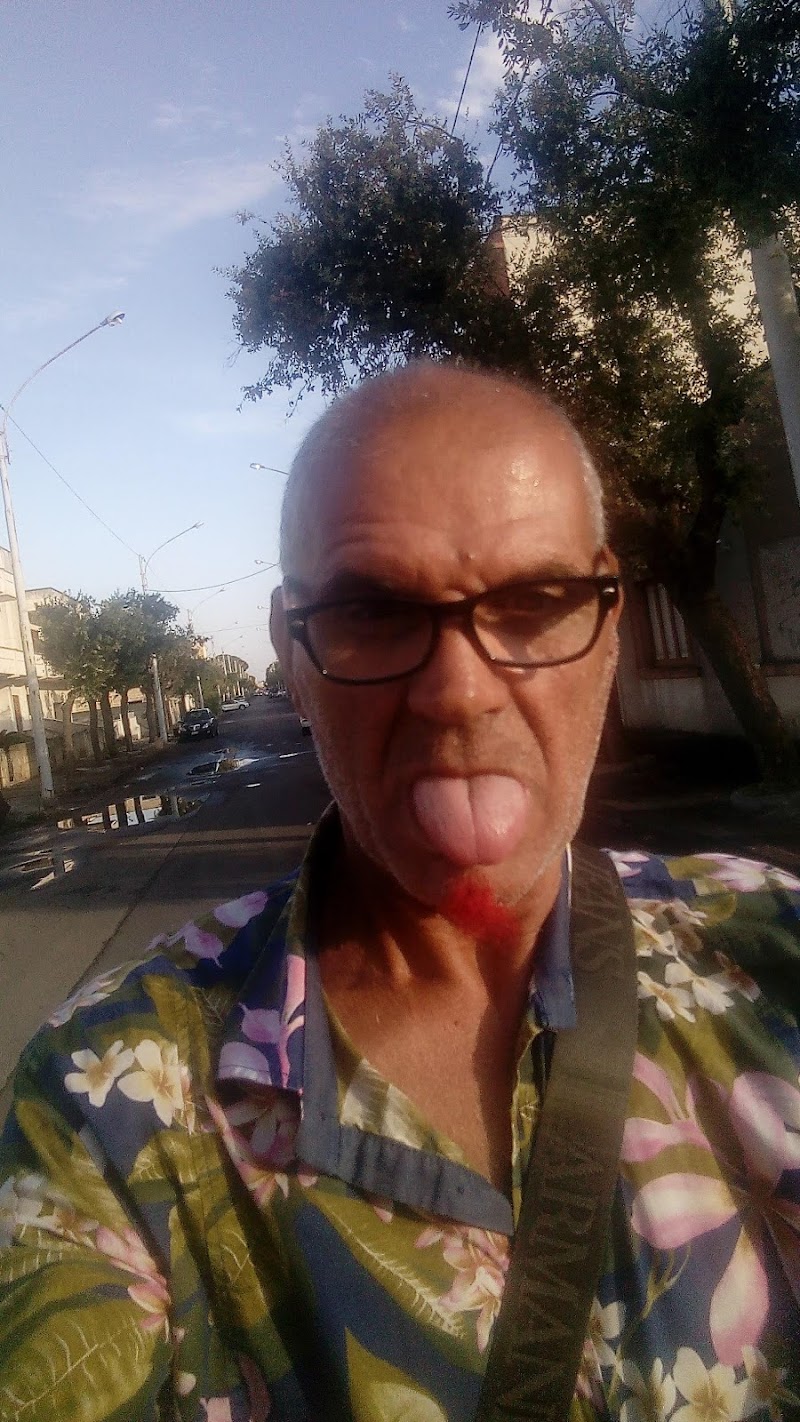 Casale Ferrovia in Racale, Italy