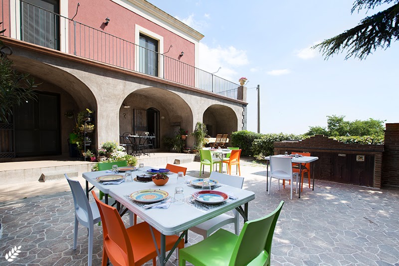 Casale Poggio del Tiglio in Viagrande, Italy