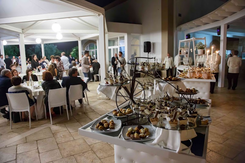 Casale San Bernardino in San Severo, Italy