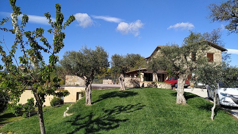 Casale il Cerqueto in San Severino Marche, Italy