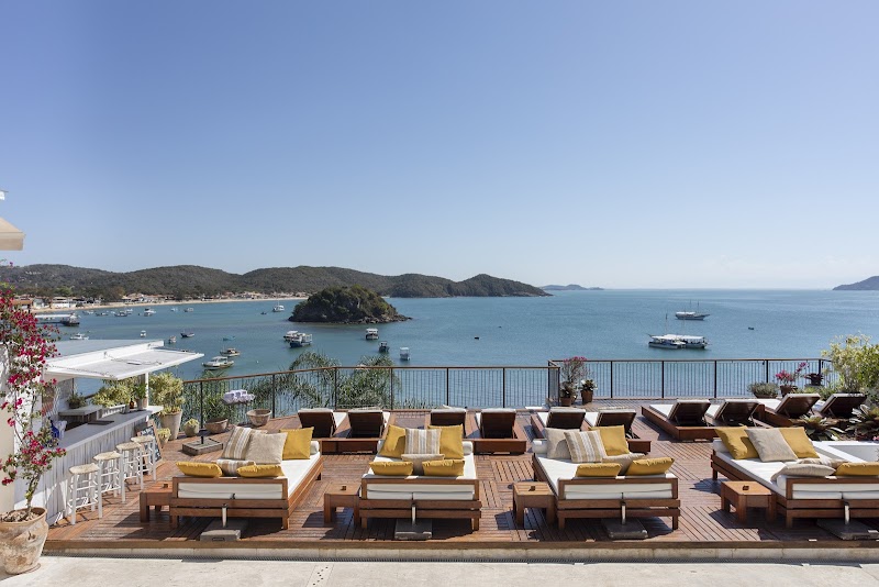 Casas Brancas Boutique Hotel & Spa in Armacao dos Buzios, Brazil