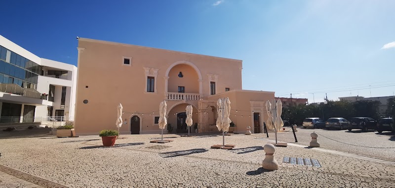 Casina Raho in Nardo, Italy