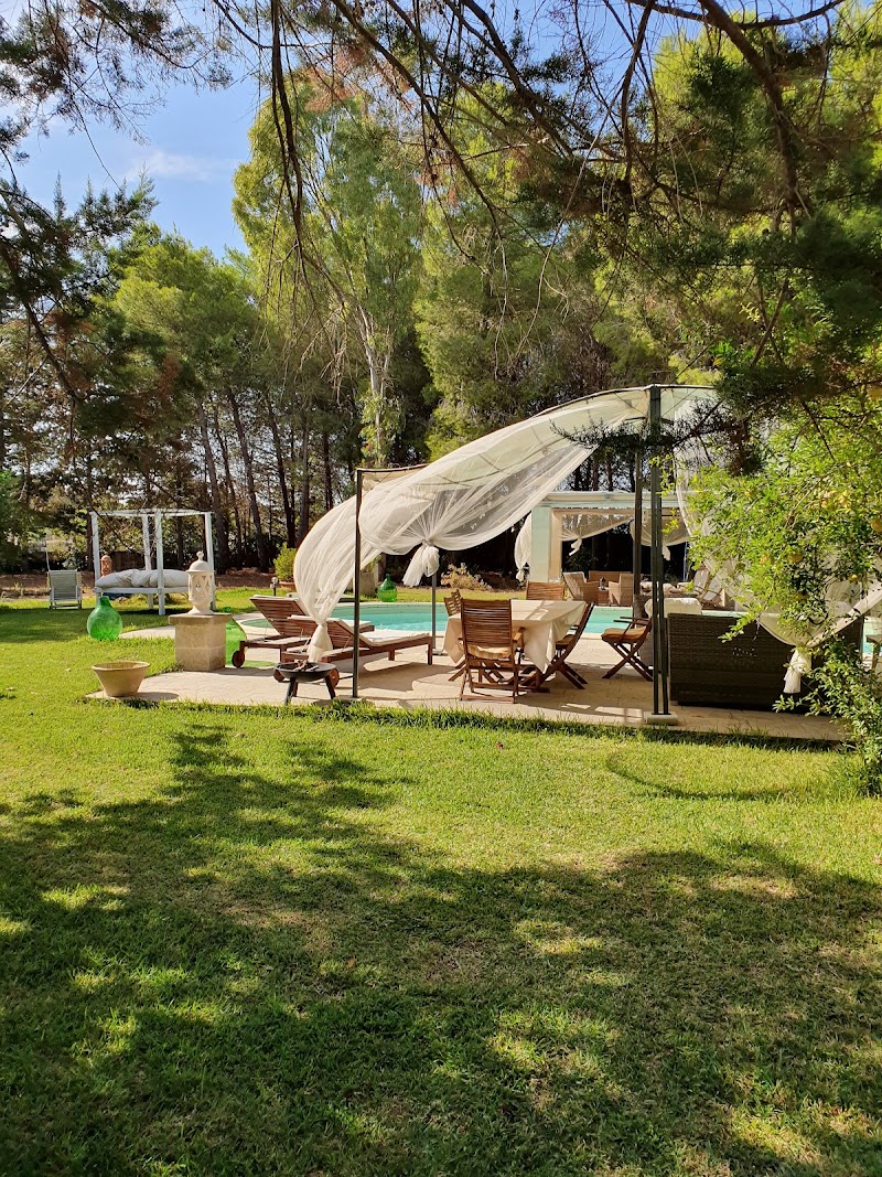 Casina San Martino in Copertino, Italy