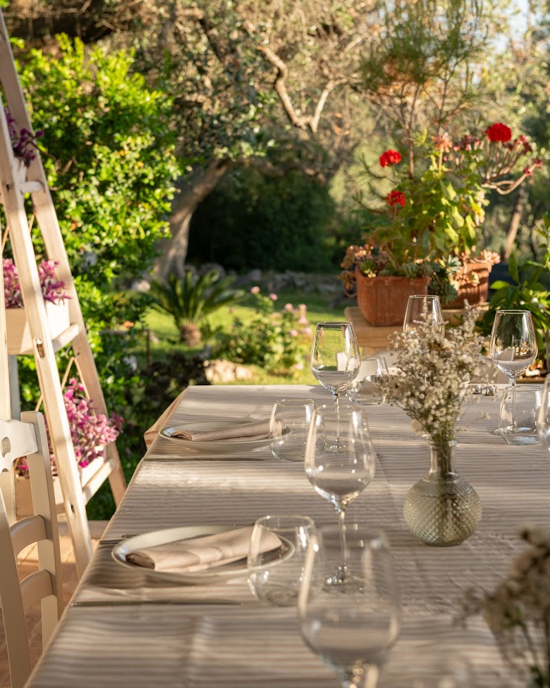 Casina Spina in Francavilla Fontana, Italy