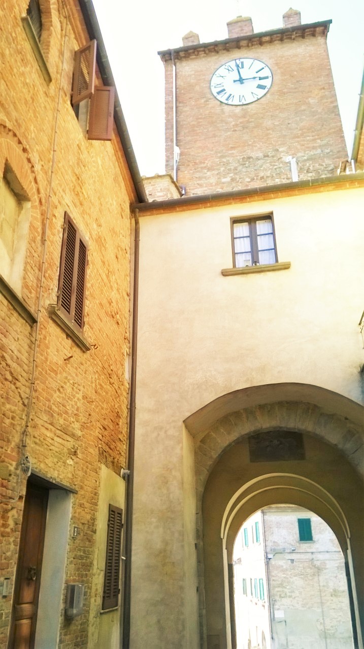 Casina al Fortezza in Foiano della Chiana, Italy