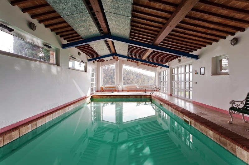 Castello di Spaltenna in Colle di Val d'Elsa, Italy