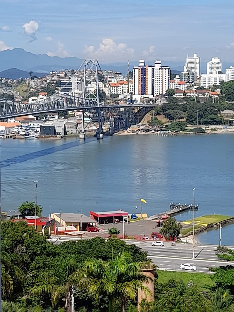 Castelmar Hotel in Florianopolis, Brazil