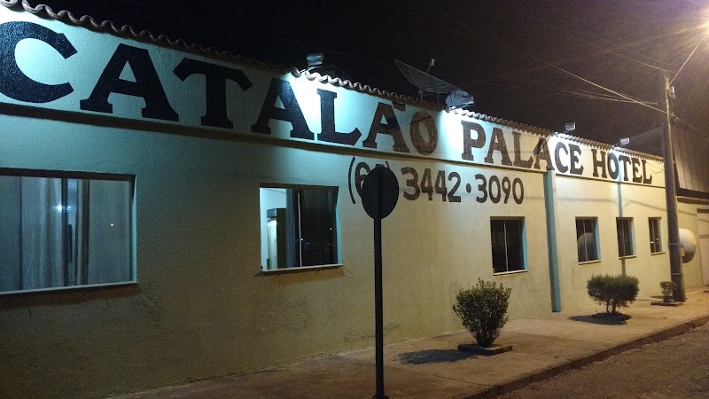 Catalao Hotel in Catalao, Brazil