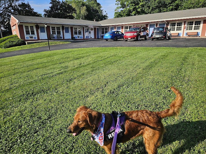 Catamount Motel in Bennington, VT, United States
