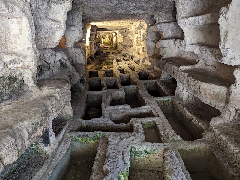 Cava d'Ispica Resort in Modica, Italy