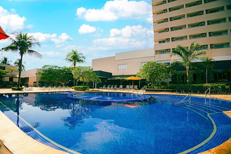 Celebration Resort Olimpia in Olimpia, Brazil