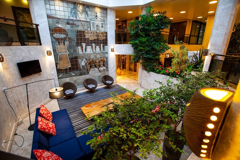 Celi Hotel Aracaju in Aracaju, Brazil