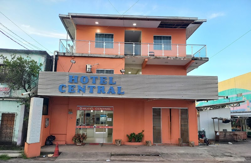 Central Hotel in Amapa, Brazil