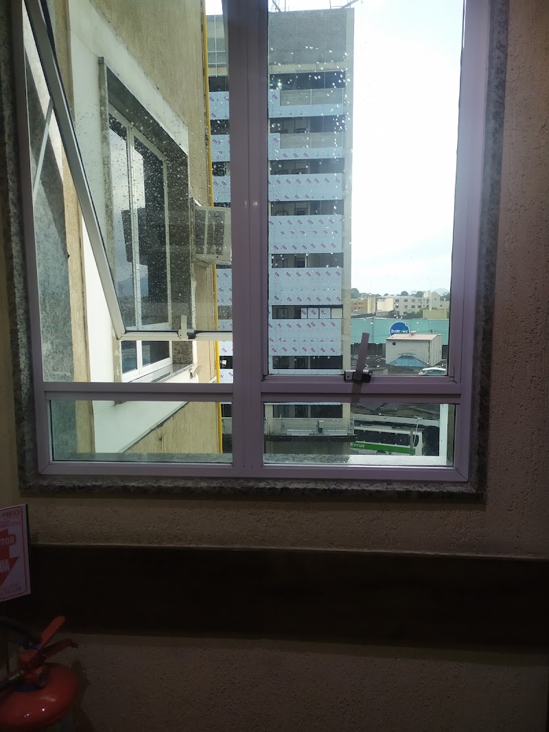 Central Hotel in Caxias, Brazil