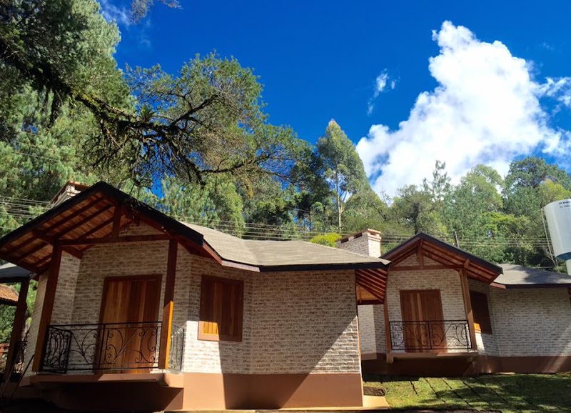 Chalés Montanha Serrana in Camanducaia, Brazil