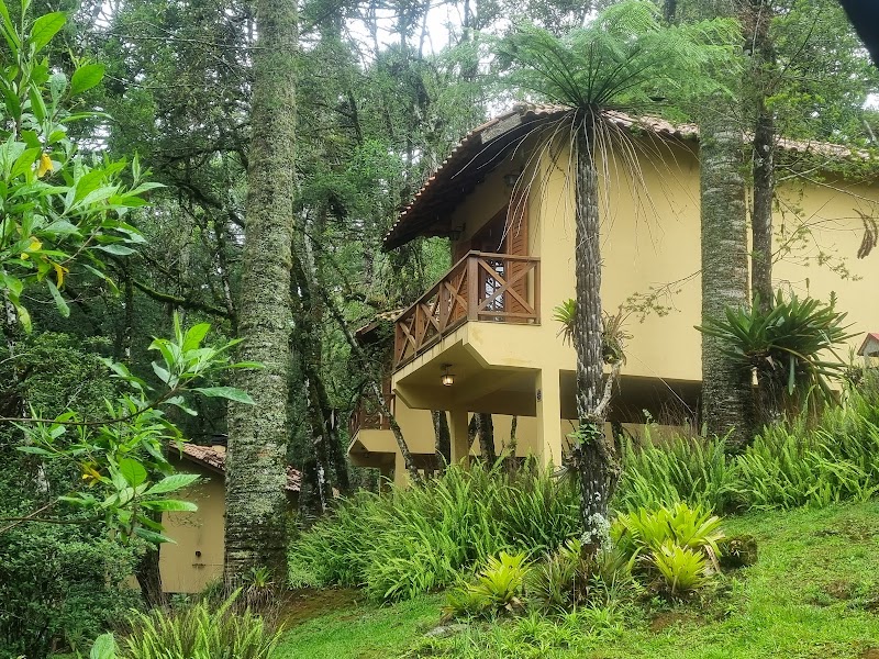 Chalés Recanto das Florestas in Camanducaia, Brazil