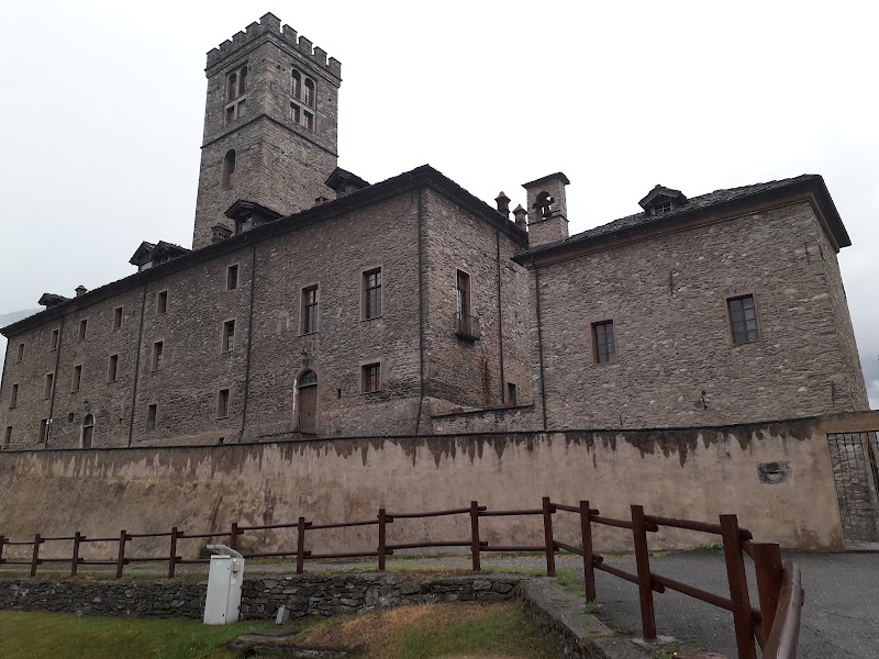 Chambres d’Hôtes Les Fleurs in Aosta, Italy