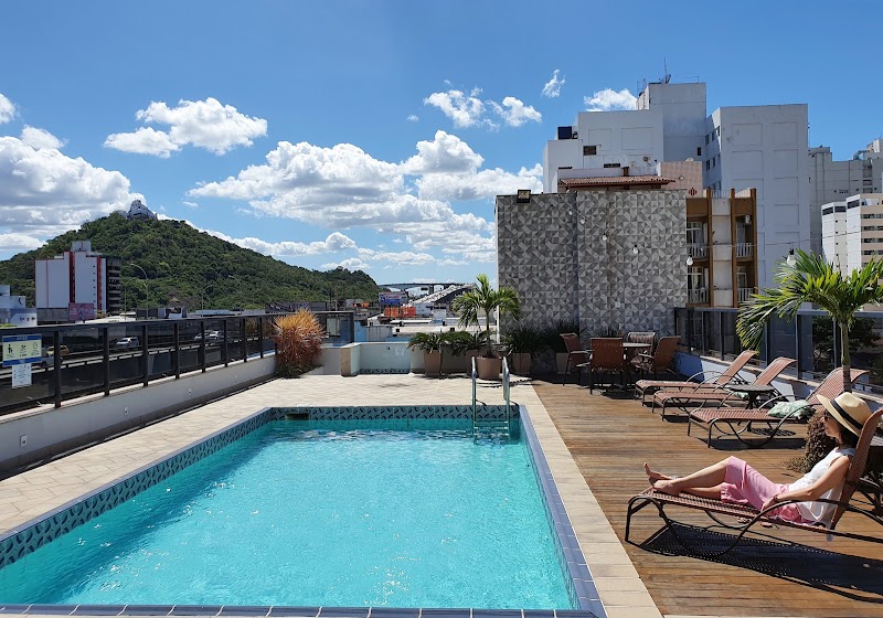 Champagnat Praia Hotel in Vila Velha, Espírito Santo, Brazil, Brazil