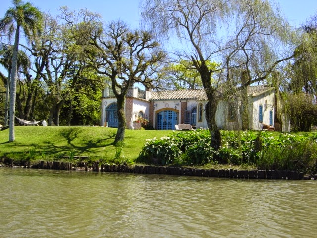 Charqueada Santa Rita in Pelotas, Brazil