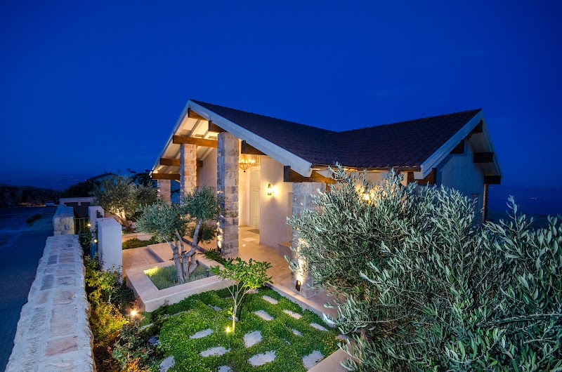 Chateau Glili in Zefat, Israel