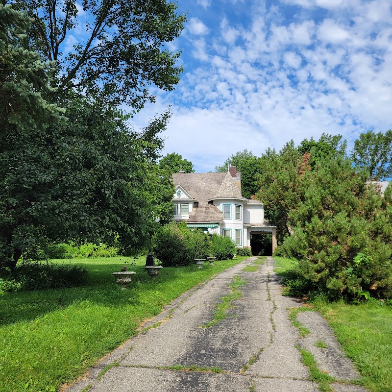 Chestnut Charm Historic Bed & Breakfast in Atlantic, Iowa, United States