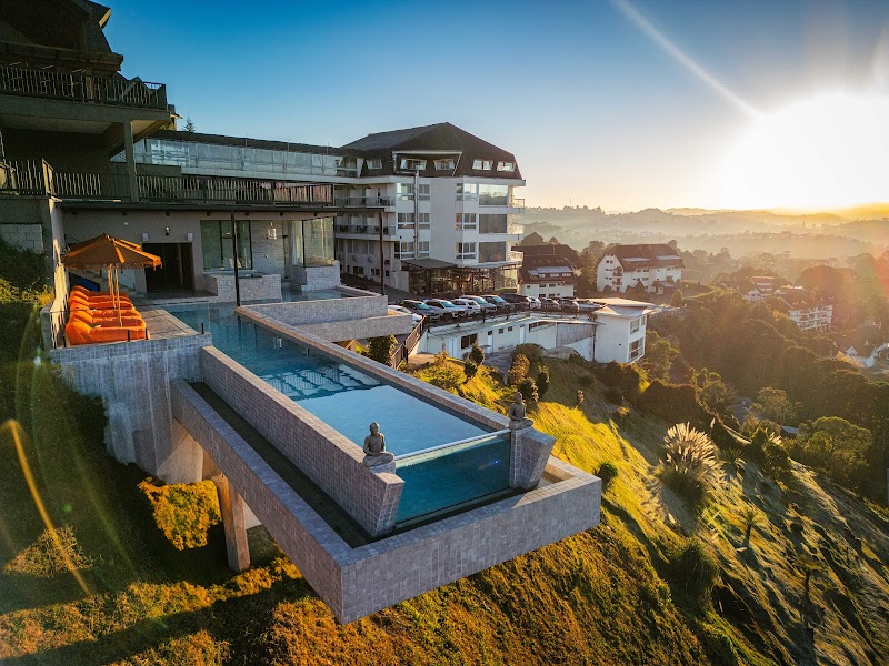 Chris Park Hotel in Campos do Jordao, Brazil