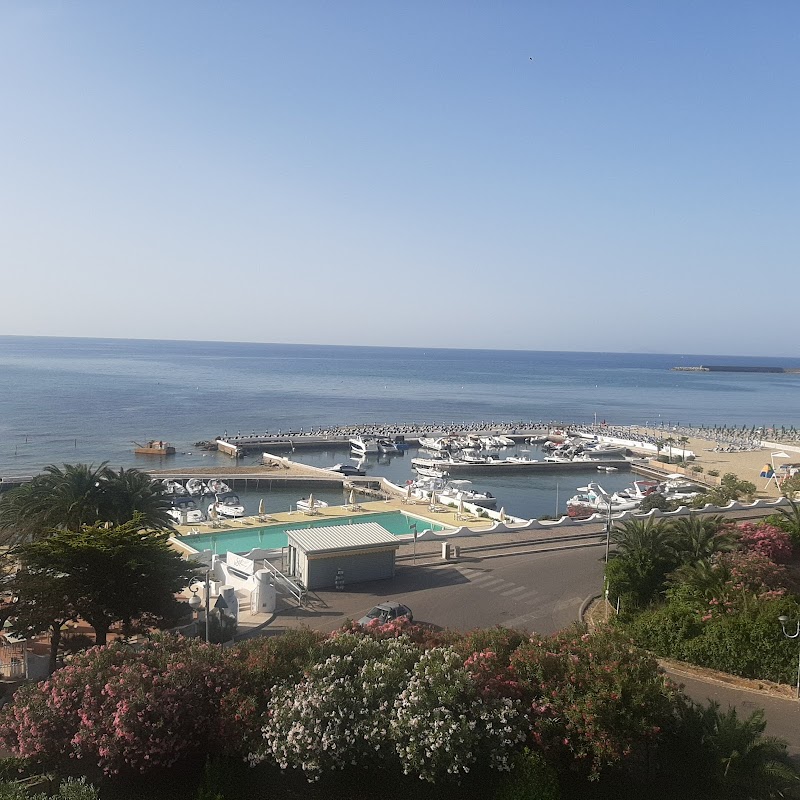 Circeo Park Hotel in San Felice Circeo, Italy