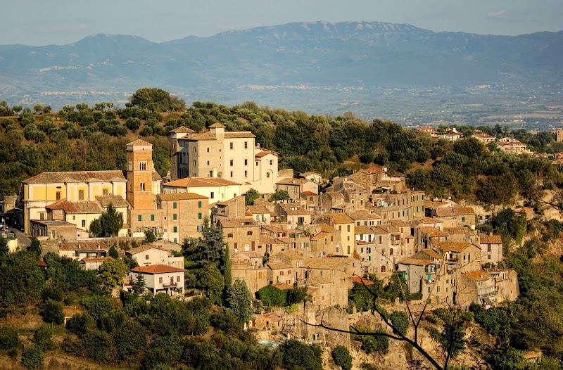 Clarice Hotel in Castelnuovo di Porto, Italy