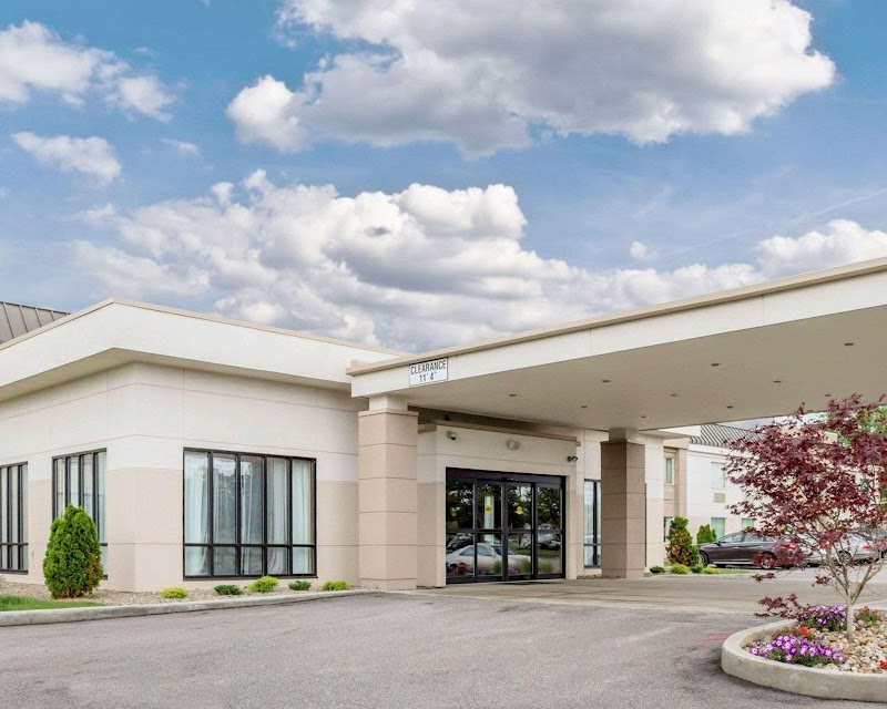 Clarion Hotel Beachwood-Cleveland in Beachwood, Ohio, United States