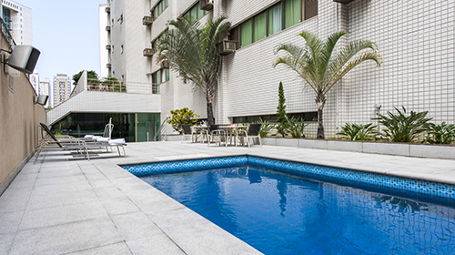 Clarion Hotel Lourdes in Belo Horizonte, Brazil