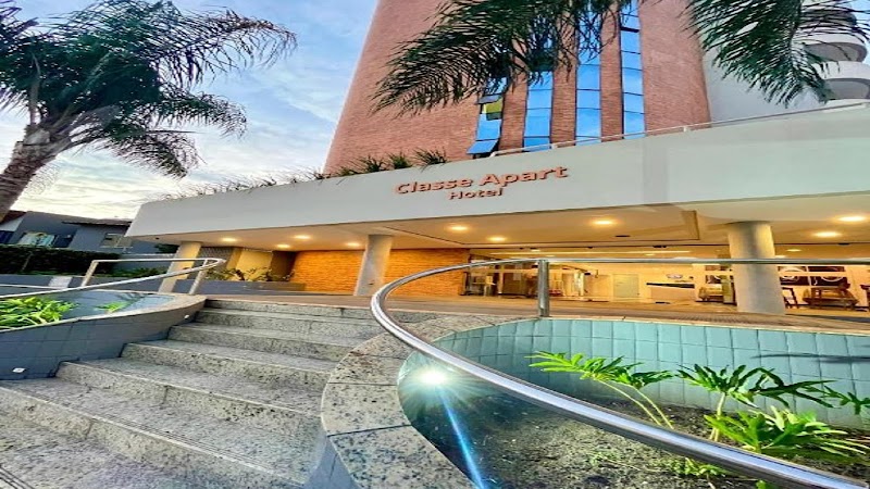 Class Apart Hotel in Feira de Santana, Brazil