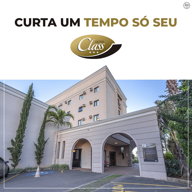 Class Hotel Alfenas in Alfenas, Brazil