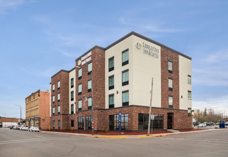 Cobblestone Inn and Suites - Ashland in Ashland, Wisconsin, United States