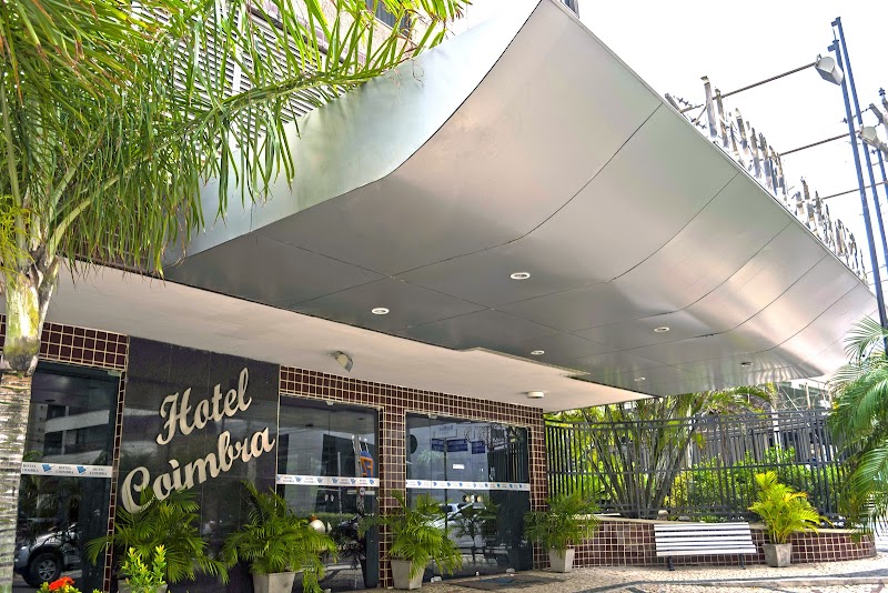 Coimbra Hotel in Macapa, Brazil