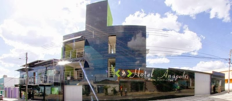Comfort Hotel Anápolis in Anapolis, Brazil