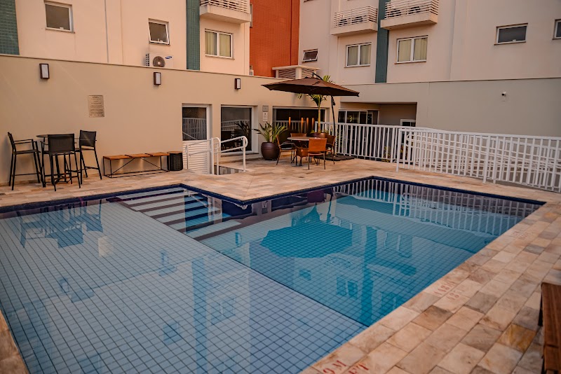 Comfort Hotel Bauru in Bauru, Brazil